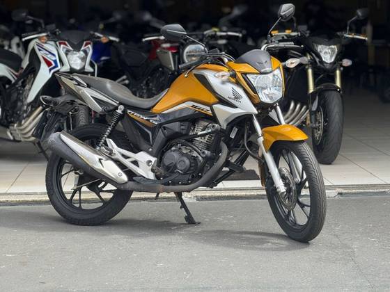 HONDA CG 160 TITAN HONDA CG 160 TITAN